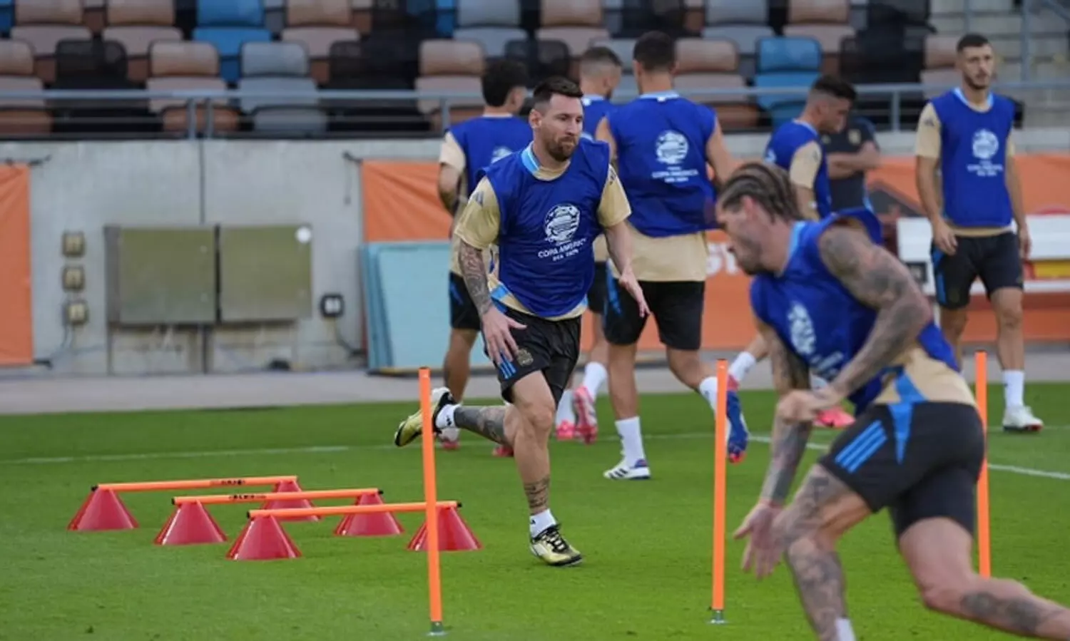 എക്വഡോറിനെതിരെ അർജന്റീന ഇലവൻ ഇങ്ങനെ...മെസ്സി സ്റ്റാർട്ടിങ് ലൈനപ്പിൽ‍ ?