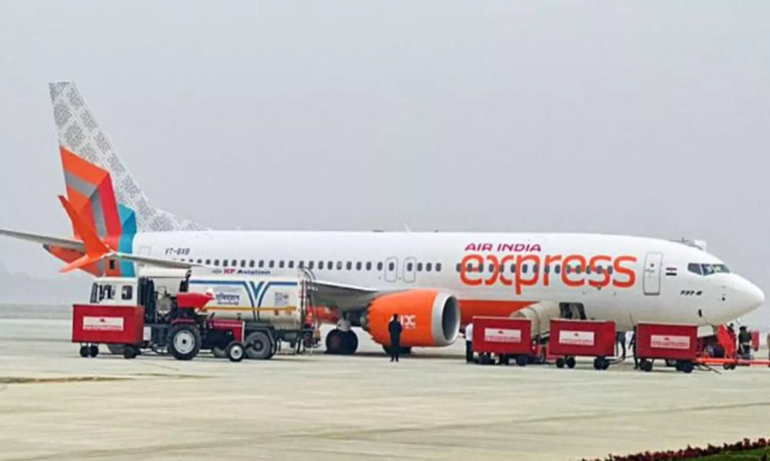 മസ്കത്ത്​-കോഴിക്കോട് റൂട്ടിൽ വീണ്ടും സർവിസ്​ റദ്ദാക്കി എയർ ഇന്ത്യ എക്​സ്​പ്രസ്​