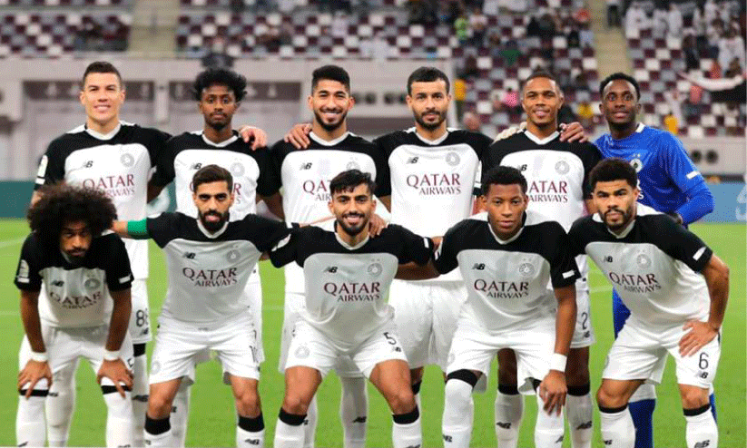Al Sadd Football Team