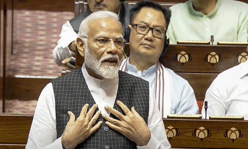 ഒടുവിൽ മോദി മിണ്ടി; മണിപ്പൂർ ഒടുവിൽ മോദി മിണ്ടി; മണിപ്പൂർ