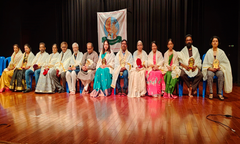 കു​ന്ദ​ല​ഹ​ള്ളി കേ​ര​ള​സ​മാ​ജം ക​ലാ​ക്ഷേ​ത്ര വാ​ർ​ഷി​കാ​ഘോ​ഷം