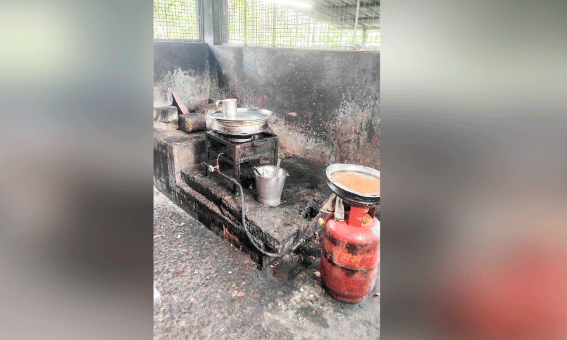 പുന്നപ്ര മില്‍മ കാന്‍റീൻ താൽക്കാലികമായി അടച്ചിടും