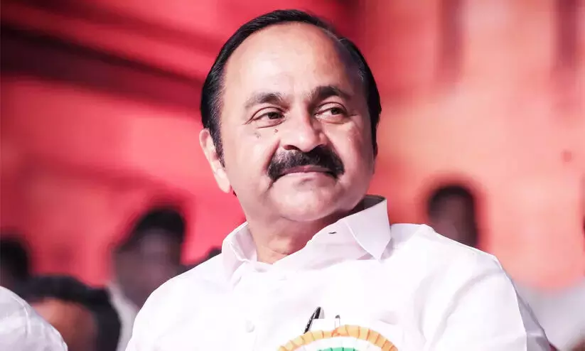 VD Satheesan VD Satheesan