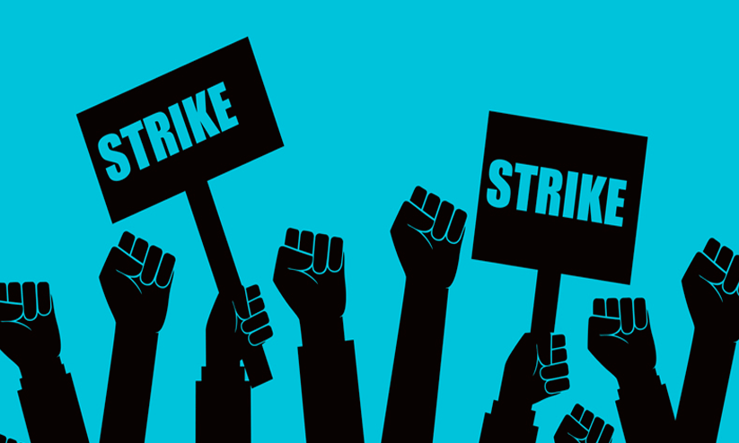 ഡീലേഴ്സ് ബാങ്കിൽ നിക്ഷേപകർ ഇരിപ്പ് സമരം തുടങ്ങി