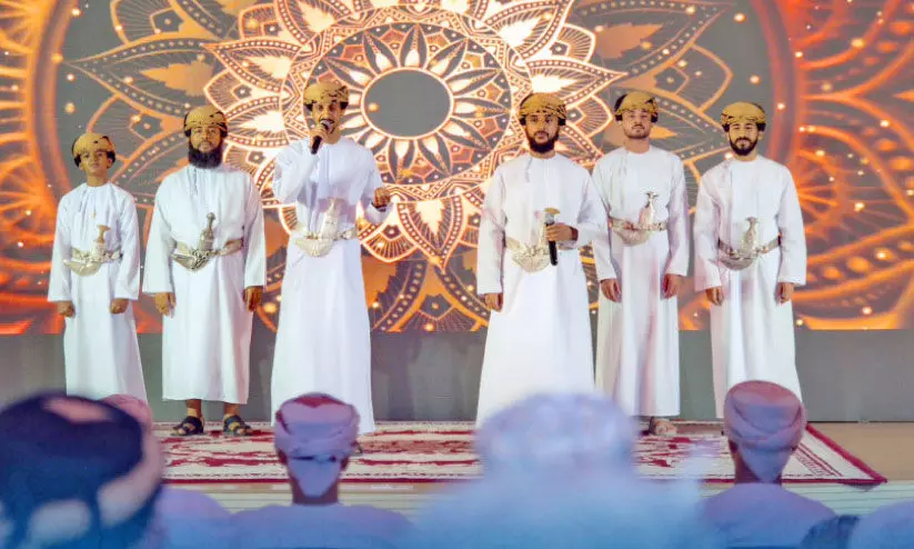 ഹിജ്റ ഓർമകൾ പുതുക്കി ഒമാൻ ഹിജ്റ ഓർമകൾ പുതുക്കി ഒമാൻ