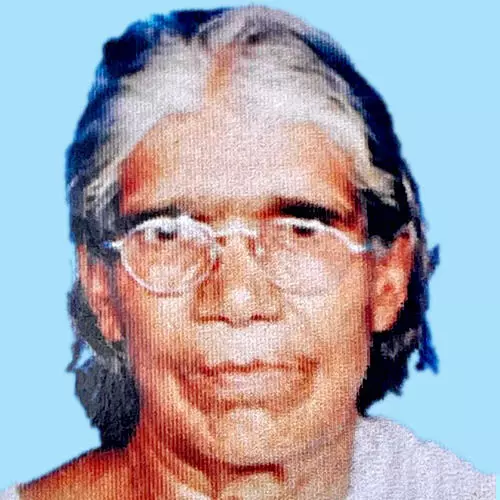 കാ​ശി​യ​മ്മ