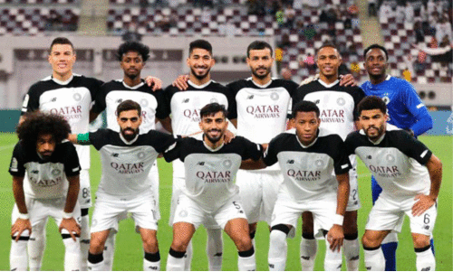 Al Sadd Football Team