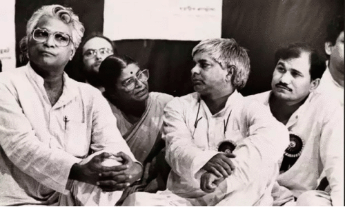 ആ അടിയന്തരാവസ്ഥക്കാലത്ത് ഗാന്ധി ഘാതകർ പൂജിക്കപ്പെട്ടിരുന്നില്ല