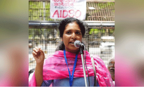 നാ​ലു​വ​ർ​ഷ ഡി​ഗ്രി പ​ദ്ധ​തി- ഒ​രു എ​തി​ർ​വാ​യ​ന; ദേ​ശീ​യ വി​ദ്യാ​ഭ്യാ​സ ന​യ​ത്തി​ന്റെ ഒ​ളി​ച്ചു​ക​ട​ത്ത്