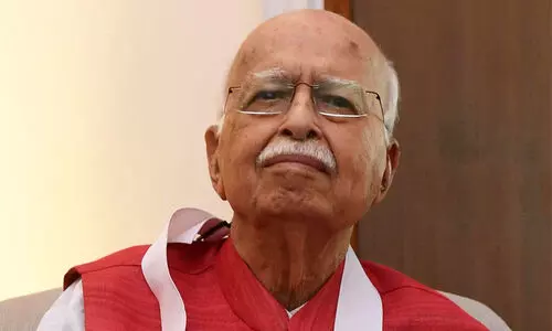 LK Advani