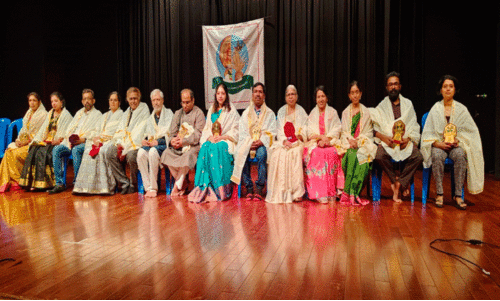 കു​ന്ദ​ല​ഹ​ള്ളി കേ​ര​ള​സ​മാ​ജം ക​ലാ​ക്ഷേ​ത്ര വാ​ർ​ഷി​കാ​ഘോ​ഷം