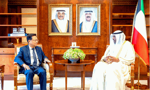 ഉ​ഭ​യ​ക​ക്ഷി ബ​ന്ധം: അ​മീ​റി​ന് ചൈ​നീ​സ് പ്ര​സി​ഡ​ന്‍റി​ന്റെ ക​ത്ത്