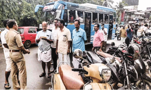 എടപ്പാൾ ടൗണിൽ വൺവേ സംവിധാനം ഒരുക്കിയേക്കും എടപ്പാൾ ടൗണിൽ വൺവേ സംവിധാനം ഒരുക്കിയേക്കും