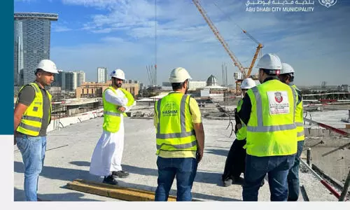 ഉ​ച്ച​വി​ശ്ര​മ നി​യ​മം: പ​രി​ശോ​ധ​ന ക​ർ​ശ​ന​മാ​ക്കി അ​ബൂ​ദ​ബി മു​നി​സി​പ്പാ​ലി​റ്റി