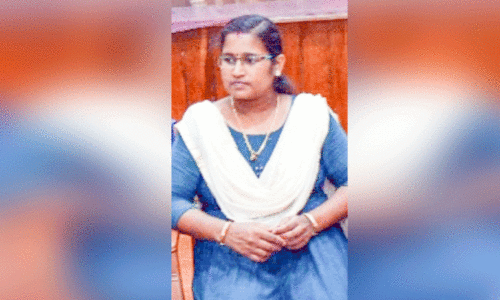 ഇരുചക്ര വാഹന യാത്രികയെ ആക്രമിച്ച് ഏഴുപവൻ കവർന്ന സംഭവം: ആദ്യം ലക്ഷ്യമിട്ടത്​ പഞ്ചായത്ത്‌ അംഗത്തെ