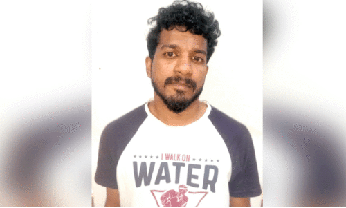 നഴ്സിങ്​ ജോലി വാഗ്ദാനംചെയ്ത് ലക്ഷങ്ങൾ തട്ടിയ യുവാവ് അറസ്റ്റിൽ