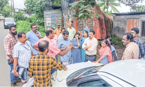 ഇടുക്കിയിൽ ഇറിഗേഷന്‍ മ്യൂസിയം സ്ഥലപരിശോധന നടന്നു