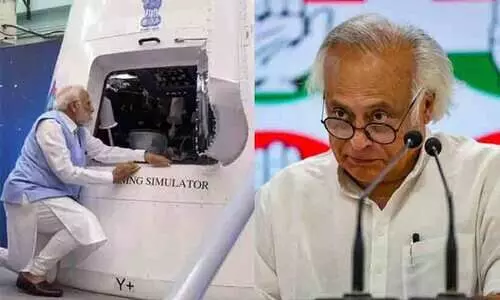 Jairam Ramesh and Modi