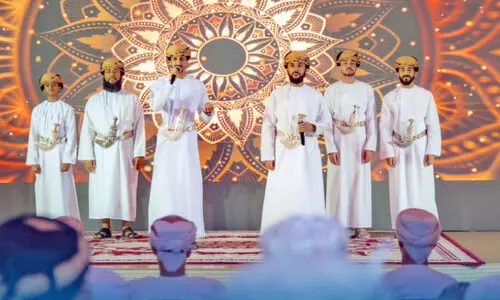 ഹി​ജ്റ ഓ​ർ​മ​ക​ൾ പു​തു​ക്കി ഒ​മാ​ൻ