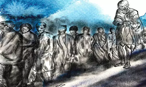 ബാ​​പ്പു​​വി​​ന്റെ സ്വ​​ന്തം എ​​സ്ത​​ർ