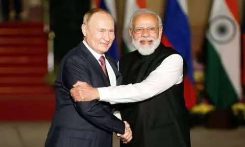 പുടിനുമായി ചർച്ച നടത്താൻ മോദി റഷ്യയിലേക്ക്; തുടർന്ന് ഓസ്ട്രിയ സന്ദർശിക്കും