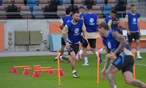 എക്വഡോറിനെതിരെ അർജന്റീന ഇലവൻ ഇങ്ങനെ...മെസ്സി സ്റ്റാർട്ടിങ് ലൈനപ്പിൽ‍ ?