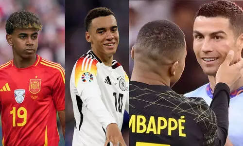 ‍യൂറോയിൽ ഇന്ന് ക്വാർട്ടർ ക്ലാസിക്കോ; ജർമനി സ്പെയിനിനെയും ഫ്രാൻസ് പോർചുഗലിനെയും നേരിടും