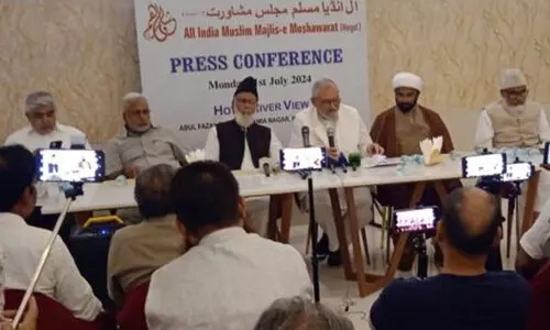 മജ്‍ലിസെ മുശാവറക്ക് സമാന്തര കമ്മിറ്റി