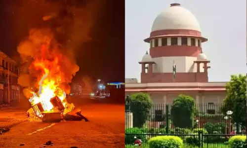 ഞങ്ങൾക്ക് നിങ്ങളെ വിശ്വാസമില്ല; മണിപ്പൂർ സർക്കാറിനോട് സുപ്രീംകോടതി