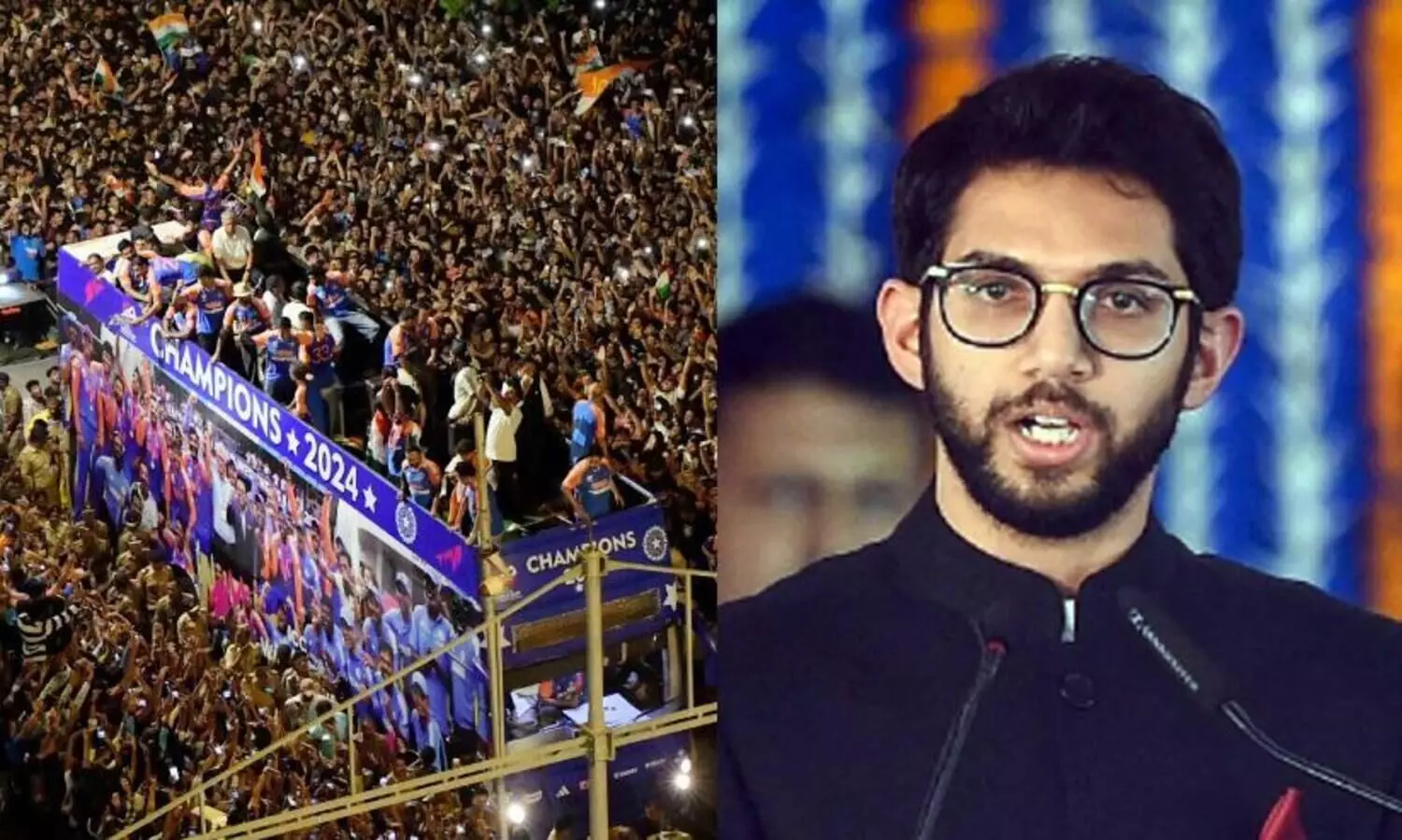 ലോകകപ്പ് ഫൈനൽ മുംബൈയിലല്ലാതെ നടത്തരുത് -ബി.സി.സി.ഐയെ വിമർശിച്ച് ആദിത്യ താക്കറെ