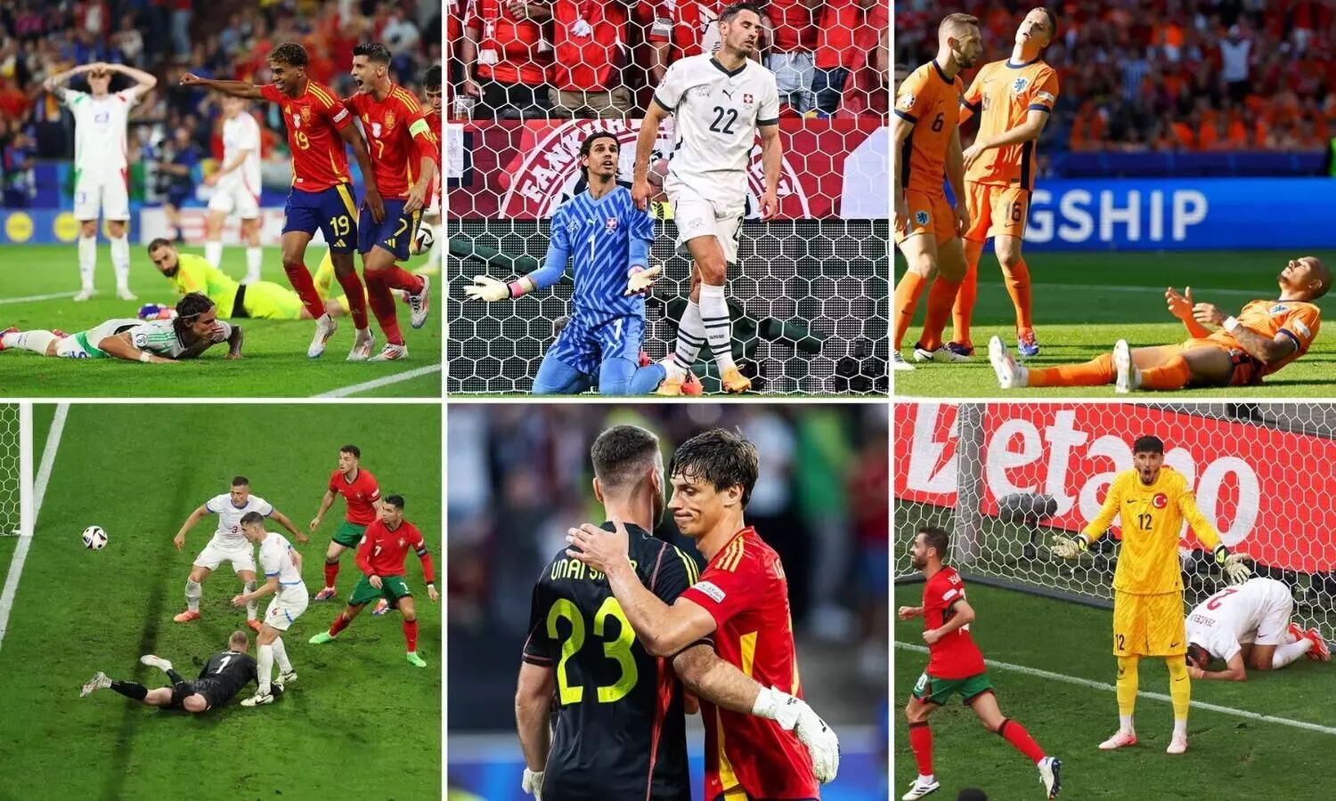 എന്തുകൊണ്ടാണ് ഇത്തവണ ​യൂറോകപ്പിൽ ഇത്രയധികം സെൽഫ് ഗോളുകൾ?