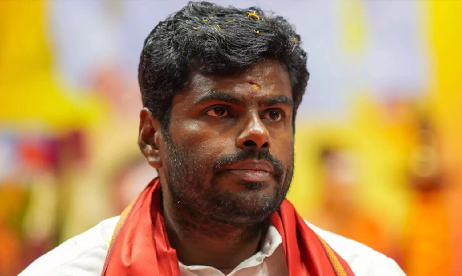 ബി.ജെ.പി തമിഴ്നാട് അധ്യക്ഷൻ അണ്ണാമലൈ പഠനത്തിനായി  വിദേശത്തേക്ക്