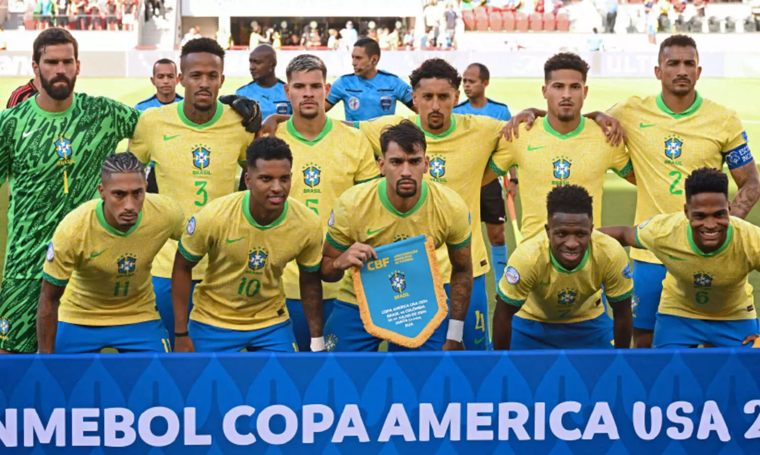 ബ്രസീലിന് മുന്നിൽ ഉറുഗ്വായ്