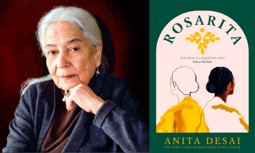 Anita Desai Anita Desai