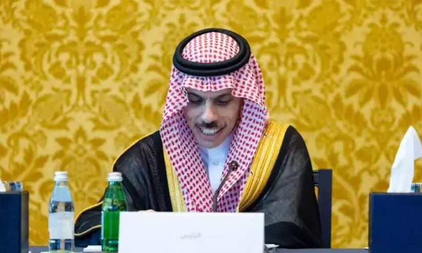 Saudi Foreign Minister