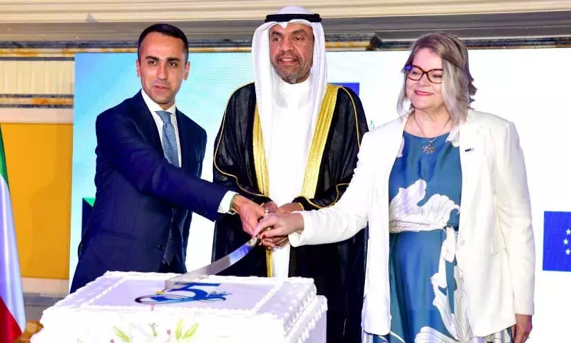 European Union celebration European Union celebration