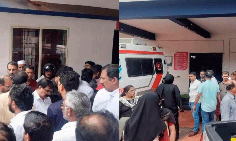 ജനറേറ്റർ പുക ശ്വസിച്ച് അമ്പതോളം വിദ്യാർഥികൾ ആശുപത്രിയിൽ