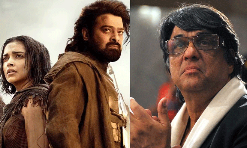 Mukesh Khanna Says Kalki 2898 AD Is Made For Intelligent People: Odisha, Bihar Audiences Wont Understand