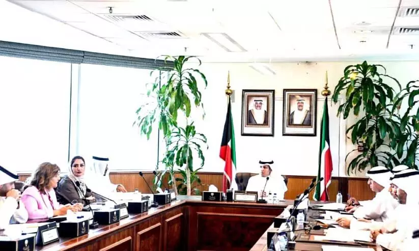 National Committee meeting