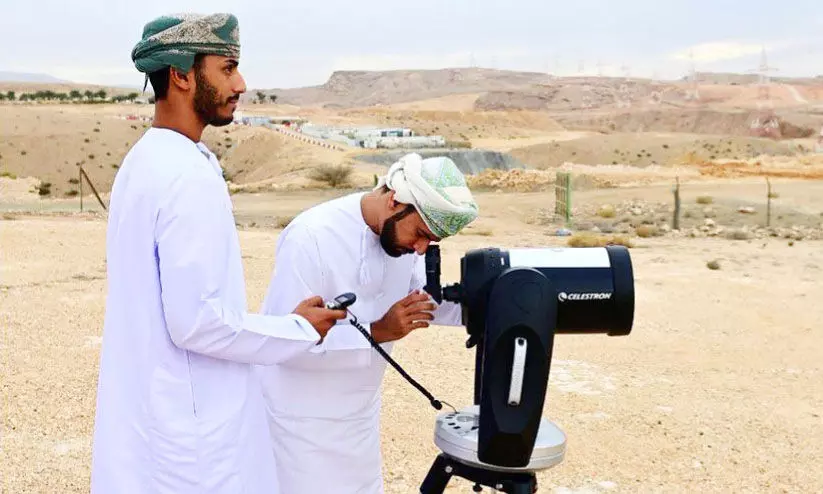 മു​ഹ​ർ​റം മാ​സപ്പിറവി നി​രീ​ക്ഷി​ക്കാ​ൻ നി​ർ​ദേ​ശം