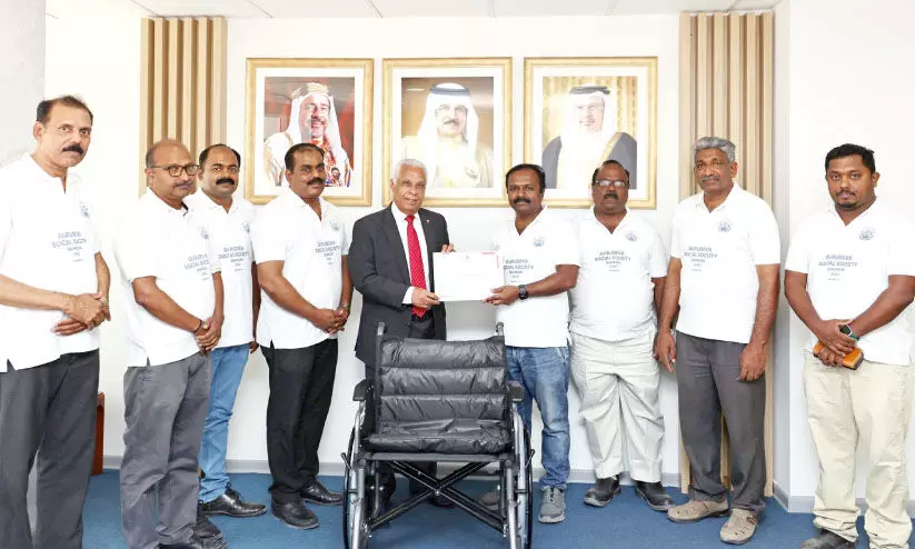 ര​ണ്ടാം ഘ​ട്ട ജീ​വ​കാ​രു​ണ്യ പ്ര​വ​ർ​ത്ത​ന​ങ്ങ​ളു​മാ​യി ഗു​രു​ദേ​വ സോ​ഷ്യ​ൽ സൊ​സൈ​റ്റി