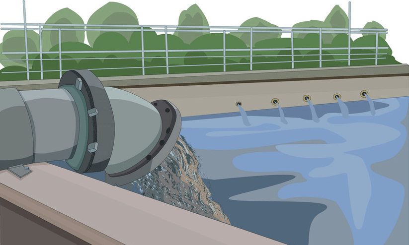 Sewage treatment