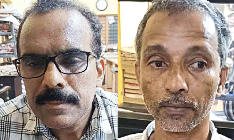 സ​നി​ല്‍ ജോ​സ്, ബ​ഷീ​ര്‍