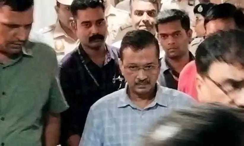 കെജ്രിവാളിന്റെ ജാമ്യാപേക്ഷ: സി.ബി.ഐക്ക് ഡൽഹി ഹൈകോടതിയുടെ നോട്ടീസ്