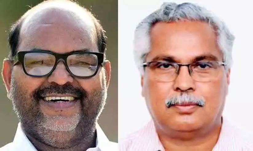 തെറ്റുകൾ തിരുത്തി മുന്നോട്ടു പോകണം; എസ്.എഫ്.ഐയെ വലതുപക്ഷത്തിന് കൊത്തിവലിച്ച് രുചിക്കാൻ എറിഞ്ഞു കൊടുക്കില്ല- ബിനോയ് വിശ്വത്തിന് മറുപടിയുമായി എൻ.എൻ. കൃഷ്ണദാസ് തെറ്റുകൾ തിരുത്തി മുന്നോട്ടു പോകണം; എസ്.എഫ്.ഐയെ വലതുപക്ഷത്തിന് കൊത്തിവലിച്ച് രുചിക്കാൻ എറിഞ്ഞു കൊടുക്കില്ല- ബിനോയ് വിശ്വത്തിന് മറുപടിയുമായി എൻ.എൻ. കൃഷ്ണദാസ്