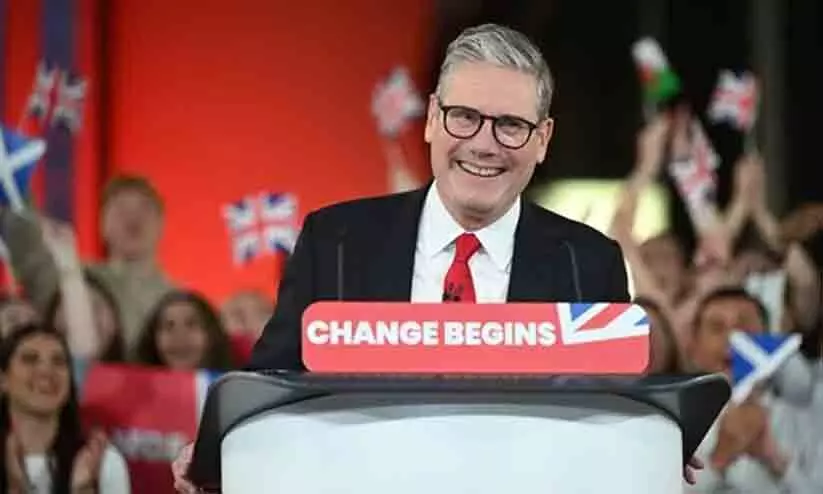 Keir Starmer, UK PM Keir Starmer, UK PM