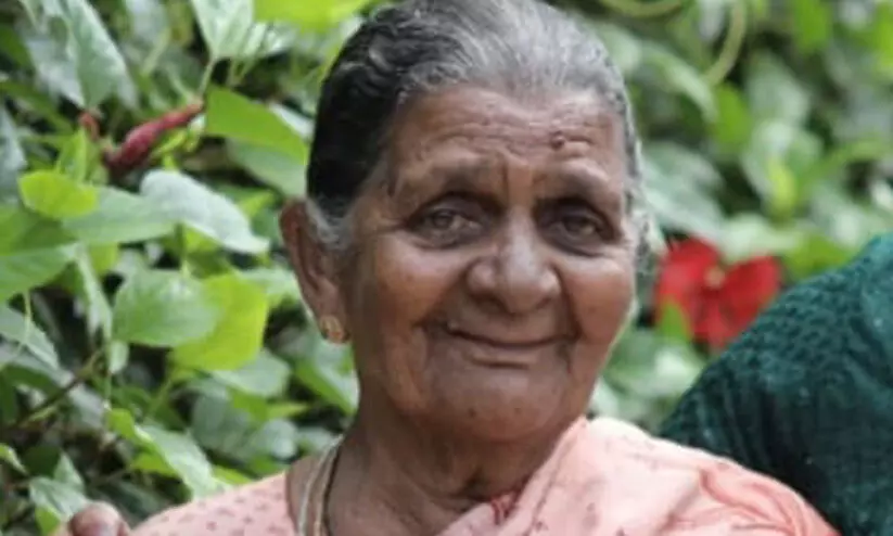 ബസിടിച്ച് പരിക്കേറ്റ് ചികിത്സയിലായിരുന്ന വയോധിക മരിച്ചു