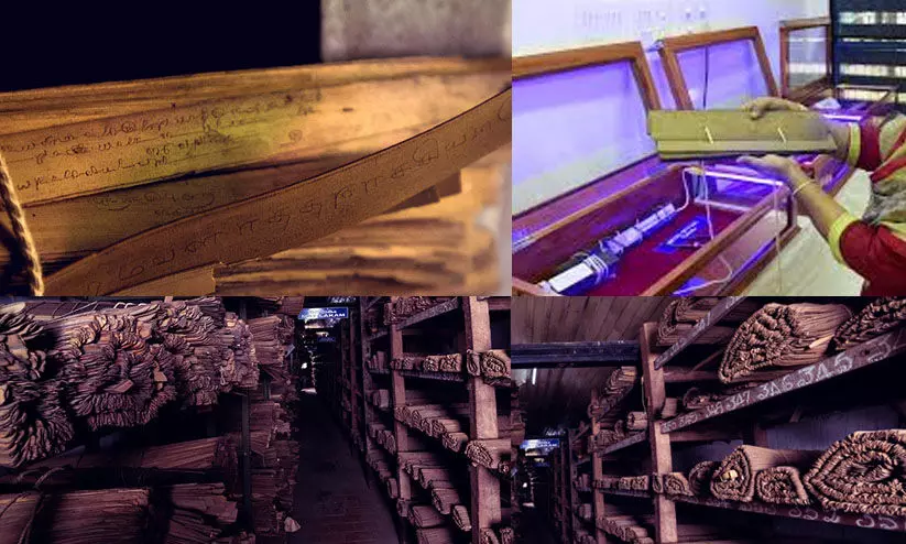 പുരാരേഖകൾ ഡിജിറ്റൈസ് ചെയ്യുന്നതിന് ആകെ 8,15,67,934 രൂപ ചെലവായി പുരാരേഖകൾ ഡിജിറ്റൈസ് ചെയ്യുന്നതിന് ആകെ 8,15,67,934 രൂപ ചെലവായി