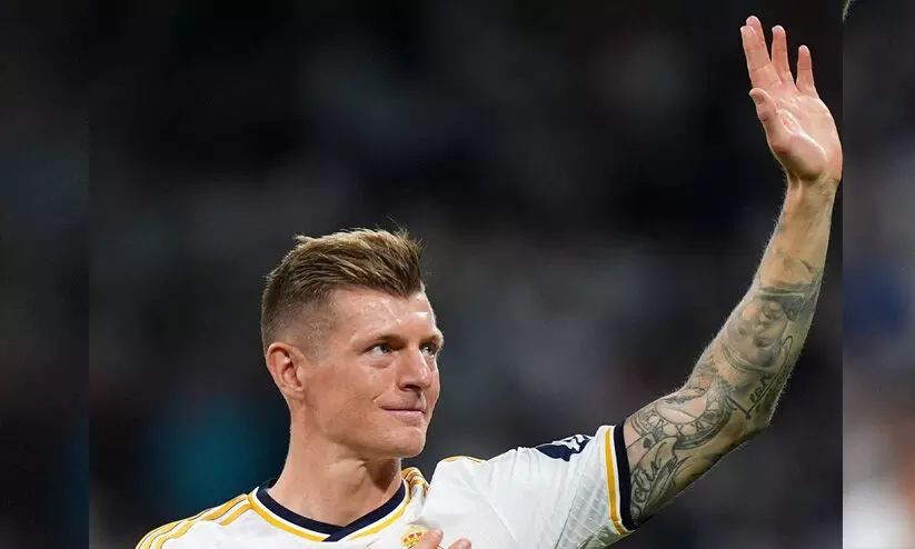 Toni Kroos