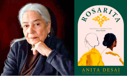 Anita Desai